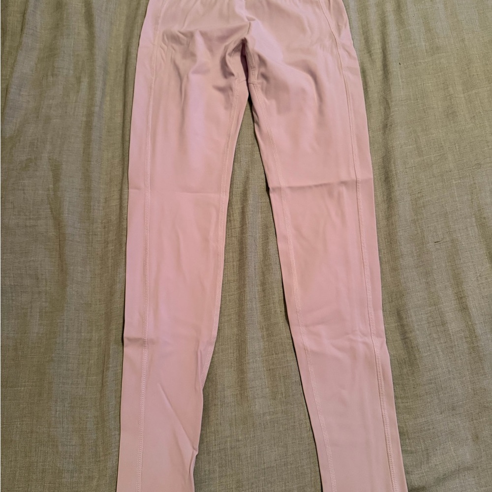 Alphalete Pink Leggings